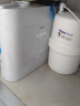 海爾（Haier）凈水器家用廚下母嬰RO反滲透直飲凈水機加熱一體機餐邊柜壁掛式管線機接自來水全屋前置過濾器套裝 高端彩屏管線機+頂配前置+凈水器 曬單實拍圖
