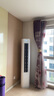 海爾（Haier）凈省電 2匹省電節(jié)能柜機(jī)客廳立式空調(diào) KFR-50LW/E1-1 家電國家補(bǔ)貼20% 以舊換新 曬單實(shí)拍圖