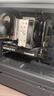 九州風(fēng)神（DEEPCOOL）玄冰400V5CPU電腦散熱器附帶硅脂（鍍鎳4熱管/超頻220W/熱管偏置不擋內(nèi)存/AG400） 曬單實(shí)拍圖