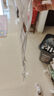 早教小鬧鐘新款男孩學生用女孩專用兒童臺式起床神器鐘表 綠色（品質升級，靜音機芯） 曬單實拍圖