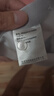 報喜鳥(niǎo)液氨免燙短袖襯衫男商務(wù)正裝純棉直筒襯衣KECC251013U灰40 曬單實(shí)拍圖