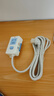 純銅空調(diào)插座大功率電器排插接線板電暖熱水器電磁爐插排無線插座 大功率【4000W】帶開關+空調(diào)專用 加大加粗線材+線材2.8米 曬單實拍圖