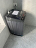 志高13KG全自動洗衣機 家用小型波輪大容量 洗脫烘干一體機 宿舍出租房公寓 10KG 【藍光洗護+智能風干+強動力電機】 曬單實拍圖