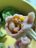 沐唯（muvi）1.5m煤氣管防爆燃?xì)庠钜夯瘹夤尢烊粴饨饘俨讳P鋼波紋軟管專用MQ15 曬單實(shí)拍圖