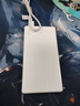 華為【3C認(rèn)證】可上飛機(jī)12000mAh 66W多協(xié)議雙向超級快充移動電源充電寶旗艦手機(jī)原裝電芯安全可靠白色 曬單實(shí)拍圖