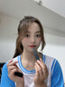 YQS小黑條口紅中小樣316番茄持久不掉色不粘杯女唇膏唇釉國貨正品 316#赤裸番茄 曬單實拍圖