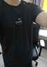 李寧速干T恤丨短袖男子透氣排濕夏季簡約圓領戶外運動上衣ATSU725 曬單實拍圖