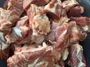 北灘鮮羊肉寧夏灘羊肉10斤整半只斷骨連肉新鮮現(xiàn)宰端午禮盒源頭直發(fā)包郵 曬單實(shí)拍圖