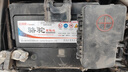 駱駝(CAMEL)汽車電瓶蓄電池55D23L/R(2S) 12V 花冠卡羅拉威馳上門安裝 曬單實拍圖