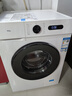 TCL 10公斤除菌變頻滾筒洗衣機(jī)全自動家用L110PRO宿舍租房 家電國家補(bǔ)貼20% 以舊換新G100L110PRO-B 曬單實拍圖