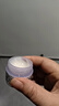 蘭芝蘭芝睡眠面膜 女免洗清潔補(bǔ)水保濕夜間修復(fù)修護(hù)涂抹式面膜體驗(yàn)裝 蘭芝夜貓紫睡眠面膜15gx5 曬單實(shí)拍圖