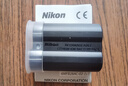 尼康（Nikon） 原裝電池 單反微單相機鋰離子充電電池\充電器 尼康EL15c原裝電池用于尼康 Z5、Z6、Z7、Z6II、Z7II、Z8、Zf 曬單實拍圖