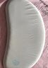 睡眠方程式天資兒童枕頭寶寶嬰兒硅膠枕透氣可水洗6月1歲3歲6歲+ 藍(lán) 純色 N5-枕高5cm-建議身高95-135cm 曬單實(shí)拍圖