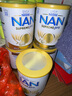 雀巢（Nestle）超級(jí)能恩澳洲版超啟適度水解奶粉 升級(jí)版5HMO 嬰幼兒特殊配方奶粉 2段（6-12個(gè)月）-6罐 -新效期27.1 曬單實(shí)拍圖