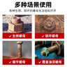 捷立（GeeLii）螺母取出器14件套 螺絲螺母螺栓螺帽滑絲滑牙斷絲拆除工具 77042 曬單實(shí)拍圖