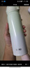 膳魔師（THERMOS）保溫杯316鋼500ml男女士水杯七夕節(jié)教師節(jié)禮物JNL-500S漸變海洋藍 曬單實拍圖