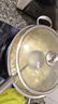 愛仕達 ASD 火鍋304不銹鋼清湯火鍋盆32CM火鍋電磁爐明火通用FS32A1WG 曬單實拍圖