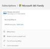 微軟Microsoft365家庭版/個人版正版office2024永久激活碼終身版 Microsoft365家庭版【1年訂閱】 曬單實拍圖