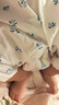 尤妮佳（MOONY）Q薄萌羽小羊駝系列嬰幼兒尿不濕男女寶寶透氣腰貼型紙尿褲拉拉褲 S 1包 72片 【4-8kg】紙尿褲 曬單實(shí)拍圖