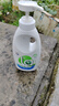 威露士La有氧洗內(nèi)衣褲專用手洗洗衣液500ml*3+90ml*2組合抑菌除螨去血漬 曬單實拍圖