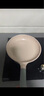 Debo德鉑【抖音同款】炒鍋有含鈦無涂層不粘多用途煎炒菜鍋家用32cm 曬單實拍圖