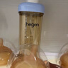 HEGEN海格恩吸管杯兒童水杯學(xué)飲杯奶瓶1-3-6歲直飲吸管嬰兒寶寶牛奶杯 【熱銷TOP】 吸管杯-莫蘭迪藍(lán) 曬單實(shí)拍圖