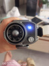 蒙奇奇【1秒速冷丨全身秒降溫】掛腰風扇隨身便攜式降溫神器工地超大風力跑外賣員掛脖夾夏天季戶外空調 頂配版【50H小時丨全身秒降溫】 強勁冰風急速散熱丨199檔冷風 曬單實拍圖