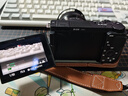 索尼（SONY）ZV-E10L 半畫幅微單相機(jī) 美膚拍照 精準(zhǔn)對(duì)焦 VLOG APS-C畫幅  zve10 ZV-10 黑色ZV-E10L套機(jī)【國補(bǔ) 贈(zèng)64G卡+皮套等】 官方標(biāo)配 曬單實(shí)拍圖