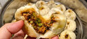 久大自貢井鹽 貢鹽 【未加碘】食鹽 未添加抗結劑 食用鹽350克*5袋 曬單實(shí)拍圖