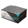 華碩ROG 雷神2代1600W電源 鈦金認(rèn)證/適配40/50系顯卡/PCIE5.0/神光同步/OLED屏/日系電容/氮化鎵 曬單實(shí)拍圖