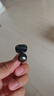 漫步者（EDIFIER）Comfo Clip Q耳夾式藍牙耳機 開放式 同聲傳譯 適用蘋果華為小米OPPO手機 墨玉灰 曬單實拍圖