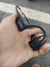 韶音（SHOKZ）OpenRun Pro 2 S820開放式藍(lán)牙耳機(jī)骨傳導(dǎo)耳機(jī)運動跑步騎行無線 砂石黑 曬單實拍圖