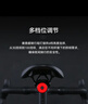 喜德盛（xds）自行車(chē)騎行后尾燈Type-C充電剎車(chē)感應(yīng)防雨夜騎后車(chē)燈黑客公路 鋁合金圓形-60小時(shí)續(xù)航 曬單實(shí)拍圖