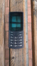 諾基亞（NOKIA）新110 4G 移動聯(lián)通電信全網(wǎng)通 老人老年直板按鍵手機 雙卡雙待 學(xué)生備用機 移動支付 藍(lán)色 曬單實拍圖