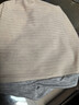 澄湖螺包頭帽女夏季薄款睡帽開(kāi)顱手術(shù)后專用帽子男光頭頭巾帽 杏色-BAB紋/抗菌內(nèi)襯 曬單實(shí)拍圖