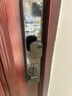 凱迪仕（KAADAS）P30 Pro Max 雙攝款高清大屏貓眼智能門(mén)鎖 人臉識(shí)別指紋智能鎖 金剛P30 Pro Max 雙攝款 曬單實(shí)拍圖