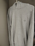 阿迪達斯 （adidas）男子 三葉草系列 C Hoodie FT 衛衣 IB2008 曬單實(shí)拍圖
