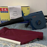 東成吹風(fēng)機(jī)工業(yè)吹塵強(qiáng)風(fēng)鼓風(fēng)機(jī)大功率強(qiáng)力吹風(fēng)吹塵器吹風(fēng)槍 【6檔調(diào)速680W】FF-32吹吸兩用 曬單實(shí)拍圖