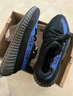 阿迪達(dá)斯Yeezy350椰子夏日透氣休閑鞋男女鞋GY7164 40.5 曬單實(shí)拍圖