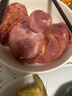 波尼亞 青島老火腿385g 腱子肉火腿 火腿腸豬肉腸 火腿即食 肉腸熟食 曬單實(shí)拍圖