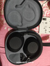 索尼（SONY）WH-1000XM6 頭戴式無(wú)線耳機(jī) 藍(lán)牙降噪耳機(jī)1000XM5升級(jí)款 網(wǎng)課游戲禮物送男女友學(xué)生 黑色 曬單實(shí)拍圖
