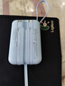 充研社【國家3C認(rèn)證丨66W】華為超級快充充電寶20000毫安自帶線便攜小巧可上飛機(jī)戶外移動電源適用于小米 國家3C認(rèn)證丨防爆防燃丨頂配版提速999%丨藍(lán) 20000毫安丨可上飛機(jī)丨超級快充丨自帶四線 曬單實拍圖