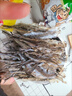 馬步魚新鮮針魚干棒棒魚干無鹽淡干漁家風干魚干燒烤專用飯店同款 500g【約60條】甄選品質(zhì) 曬單實拍圖