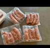 喜旺0添加臺(tái)灣大塊肉兒童腸800g早餐香腸純豬肉空氣炸鍋食材 曬單實(shí)拍圖