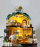 若來（Rolife）diy小屋小狗別野九木積木拼裝玩具兒童生日七夕情人節(jié)禮物 曬單實拍圖