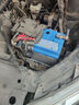 博世(BOSCH)汽車(chē)電瓶蓄電池免維護L2-400 12V 適配高爾夫6/7以舊換新 曬單實(shí)拍圖