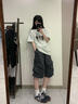OLD ORDER-渦輪Lite-藍(lán)調(diào)時刻Blue Hour 海軍藍(lán)色德訓(xùn)鞋薄底鞋男女 海軍藍(lán)白 43 偏大往小一碼拍 曬單實拍圖