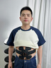 i-cose 黑科技腹肌貼智能健腹器懶人訓(xùn)練器健腹儀瘦大肚子器材腹肌神器 全身訓(xùn)練套裝智能款（50級(jí)強(qiáng)度） 曬單實(shí)拍圖