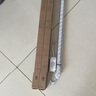 雷士照明led吸頂燈燈芯改造燈條替換長條節(jié)能管燈帶貼片光源燈盤 24w白光 50cm適用12-18方 曬單實拍圖