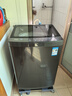 美的（Midea）波輪洗衣機(jī)全自動(dòng)家用 MB12L2 12公斤大容量 除螨 颶風(fēng)深層勁洗 隨心洗 以舊換新 家電國家補(bǔ)貼20% 曬單實(shí)拍圖